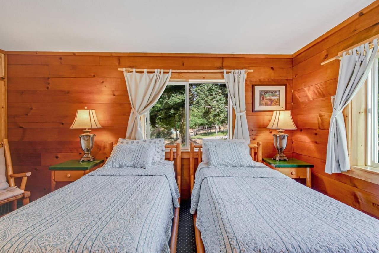 Eastsound Deer Harbor Inn المظهر الخارجي الصورة