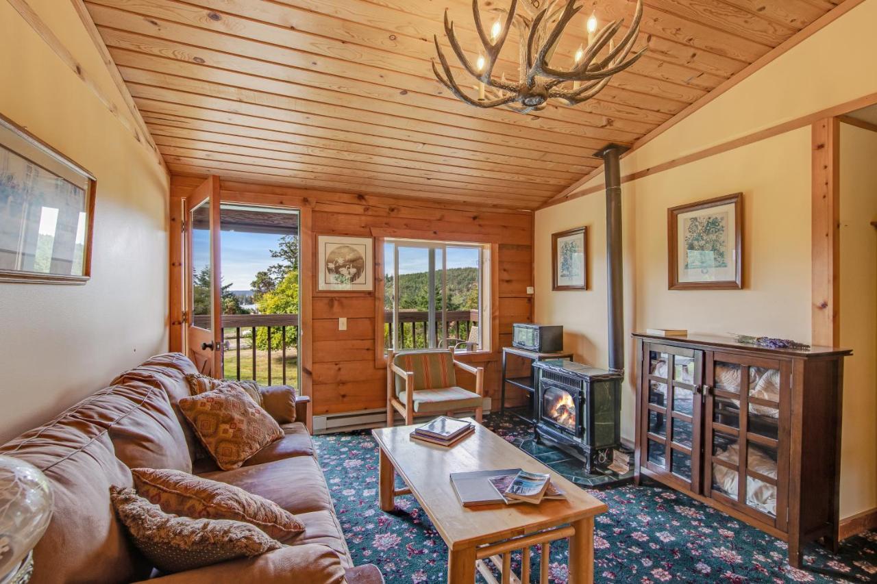 Eastsound Deer Harbor Inn الغرفة الصورة