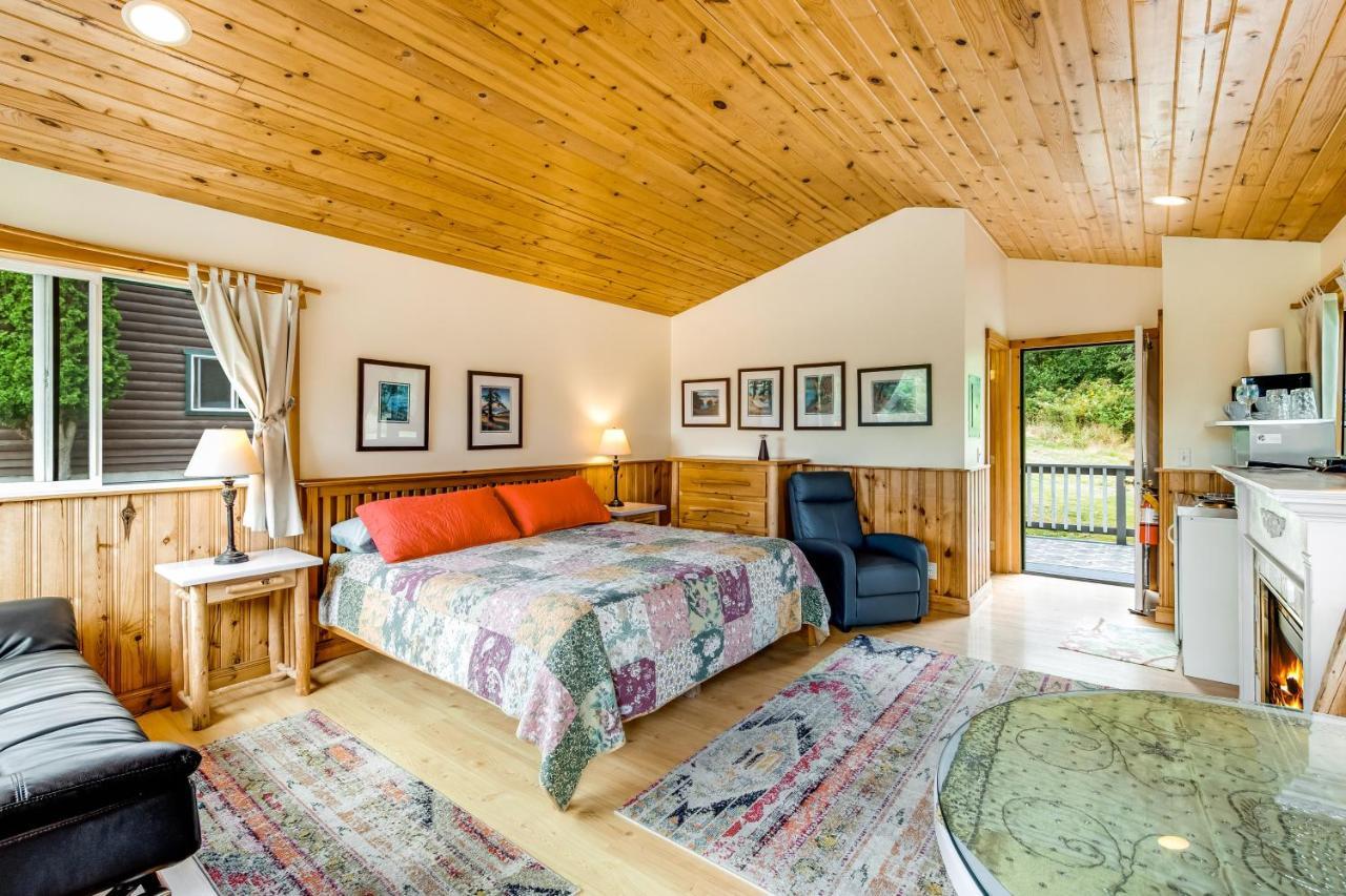 Eastsound Deer Harbor Inn الغرفة الصورة